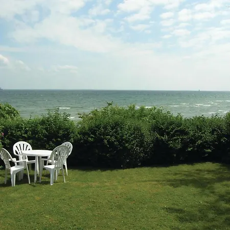 Hébergement de vacances Solbakken Rudkobing Denm Spodsbjerg