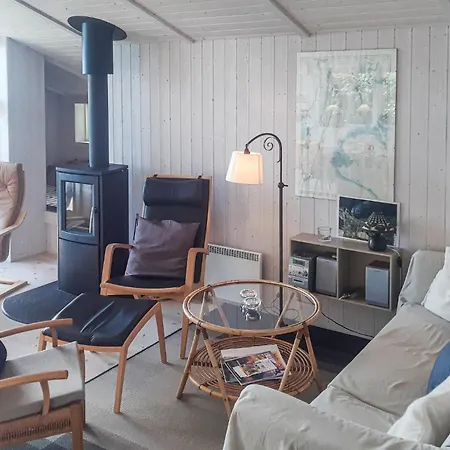 Hébergement de vacances Solbakken Rudkobing Denm *