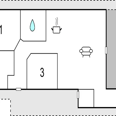 Solbakken Rudkobing Denm * Spodsbjerg
