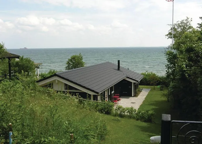 Dom wakacyjny Solbakken Rudkobing Denm Spodsbjerg