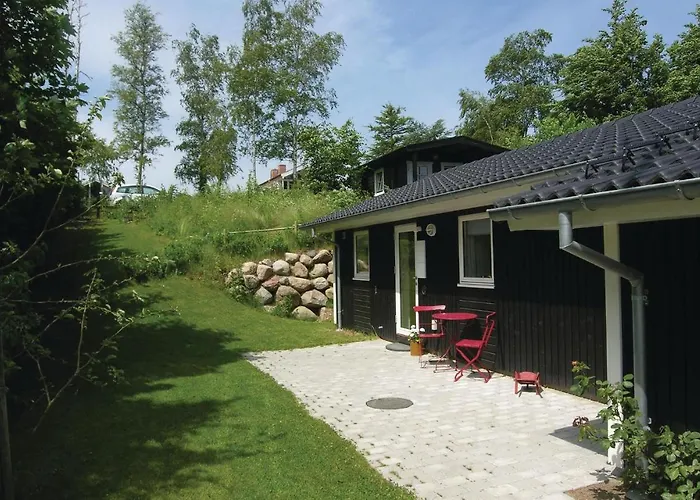 Solbakken Rudkobing Denm Spodsbjerg